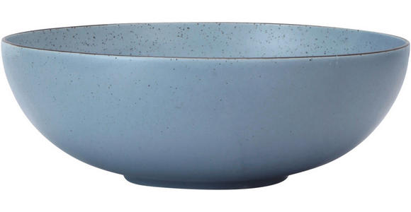 MÜSLISCHALE Farmhouse 16 cm - Blau, Design, Keramik (16cm) - Landscape