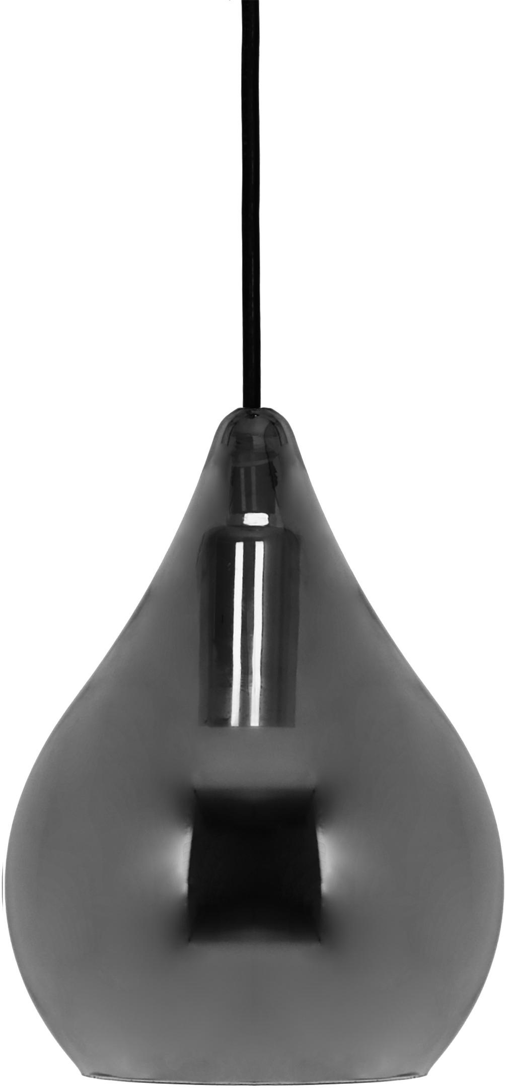 HÄNGELEUCHTE 29/130 cm   - Grau, Design, Glas/Metall (29/130cm) - Marama