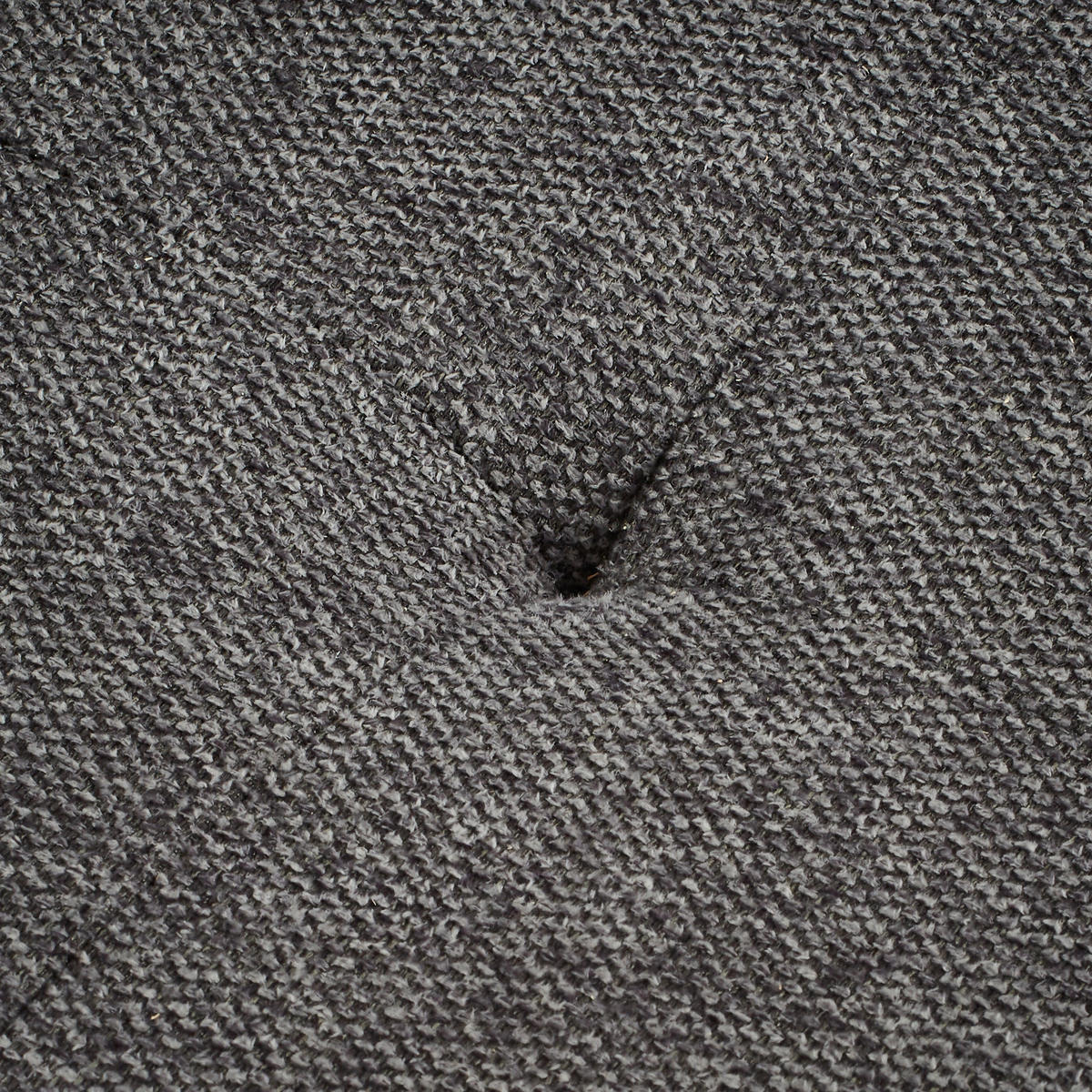 FOTOLIU in textil gri închis  - gri închis/negru, Lifestyle, plastic/textil (90/50/90cm) - Livetastic