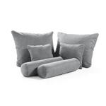 KISSENSATZ    - Grau, Basics, Textil - Esposa