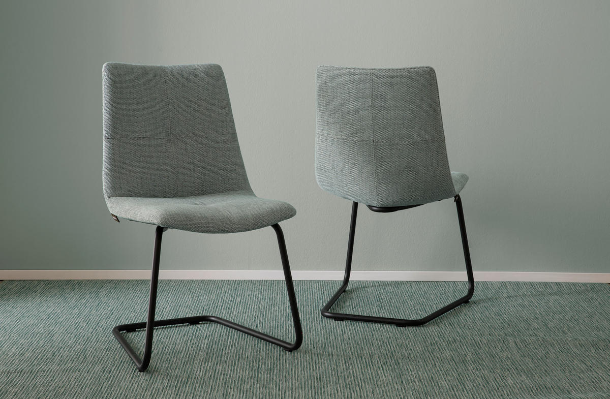 OUTDOORTEPPICH 170/240 cm Parkland Türkis  - Türkis, KONVENTIONELL, Textil (170/240cm) - Schöner Wohnen