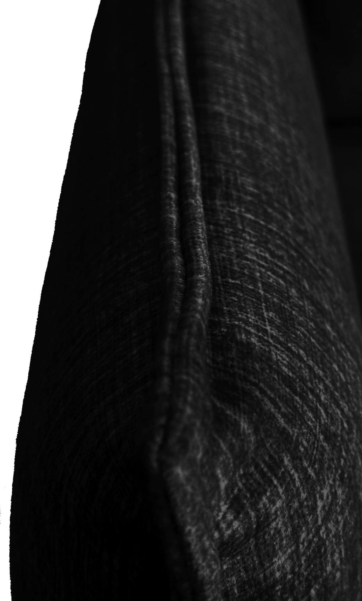 SCHLAFSOFA Flachgewebe Schwarz  - Schwarz, Design, Holz/Kunststoff (216/96/102cm) - MID.YOU