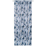 FERTIGVORHANG blickdicht  - Grau, KONVENTIONELL, Textil (135/245cm) - Esposa