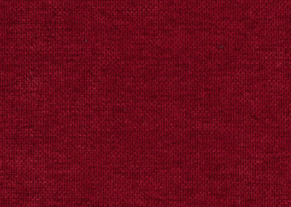 BOXSPRINGBETT 240/200 cm  in Rot  - Wengefarben/Rot, Trend, Holz/Textil (240/200cm) - Esposa