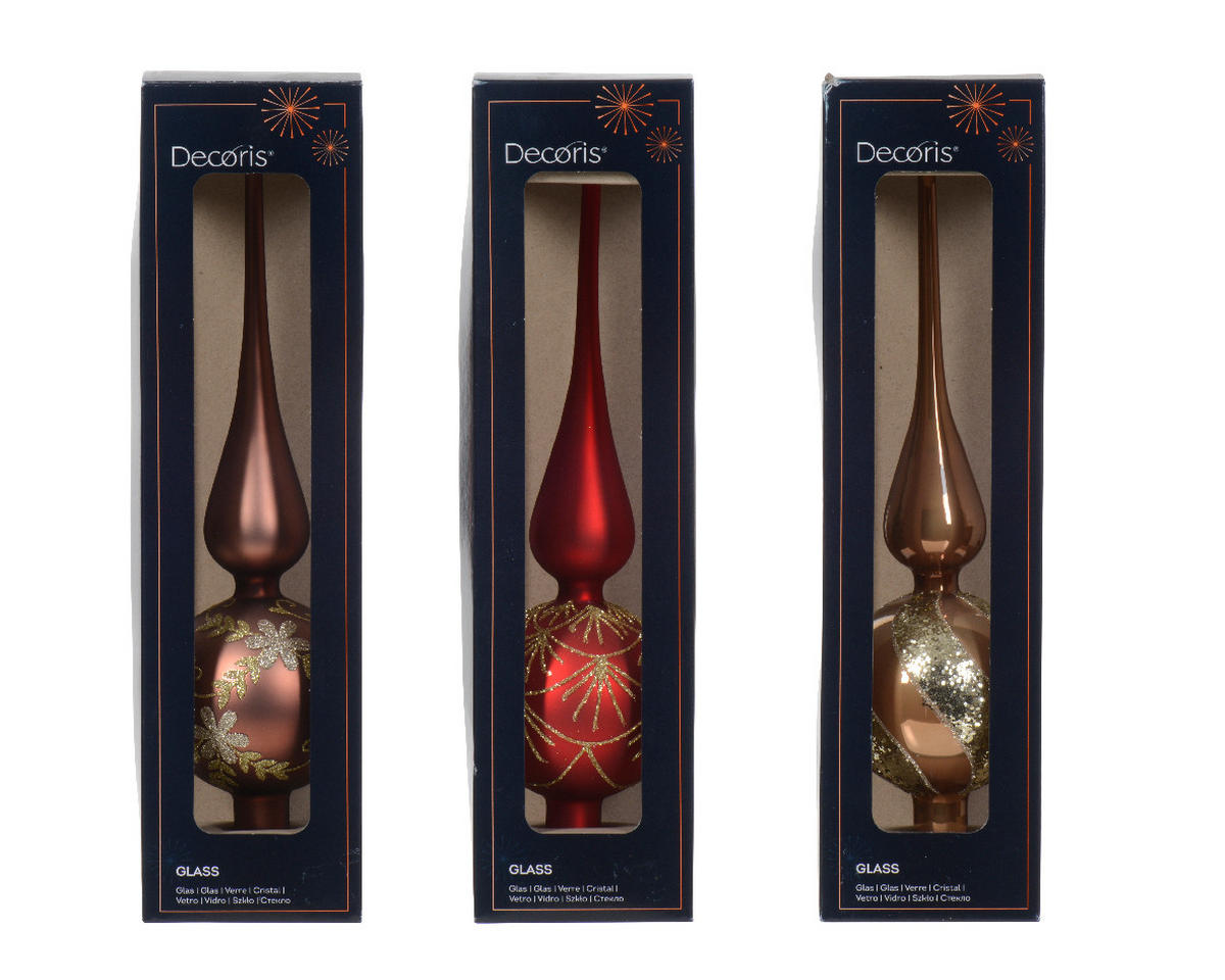 Glob Xmassale - Konventionell (8/31cm)