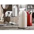 ABFALLSAMMLER PUSHBOY 50 L - Edelstahlfarben/Rot, Basics, Kunststoff/Metall (40/75,5cm) - Wesco ABFALLSAMMLER PUSHBOY 50 L - Edelstahlfarben/Rot, Basics, Kunststoff/Metall (40/75,5cm) - Wesco