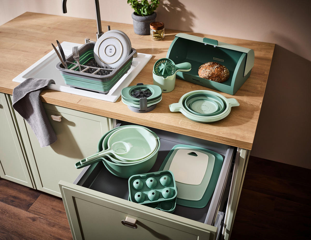 SET POSOD          - večbarvno, Basics, umetna masa - Homeware Profession.