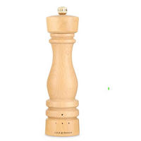 PFEFFERMÜHLE  - Hellbraun, Basics, Keramik/Holz (6,7/30/6,7cm) - Cole & Mason