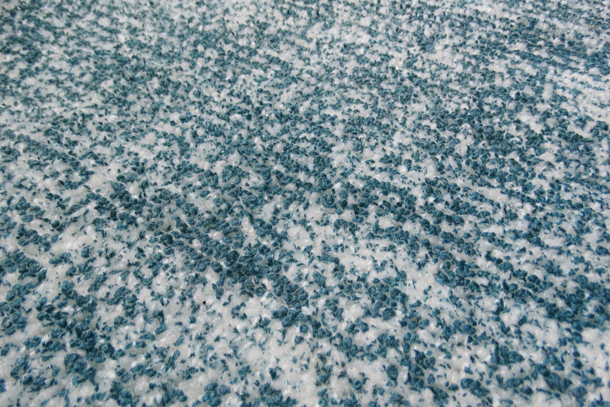 FLACHWEBETEPPICH 160/230 cm Petrol  - Petrol, Basics, Textil (160/230cm) - Novel