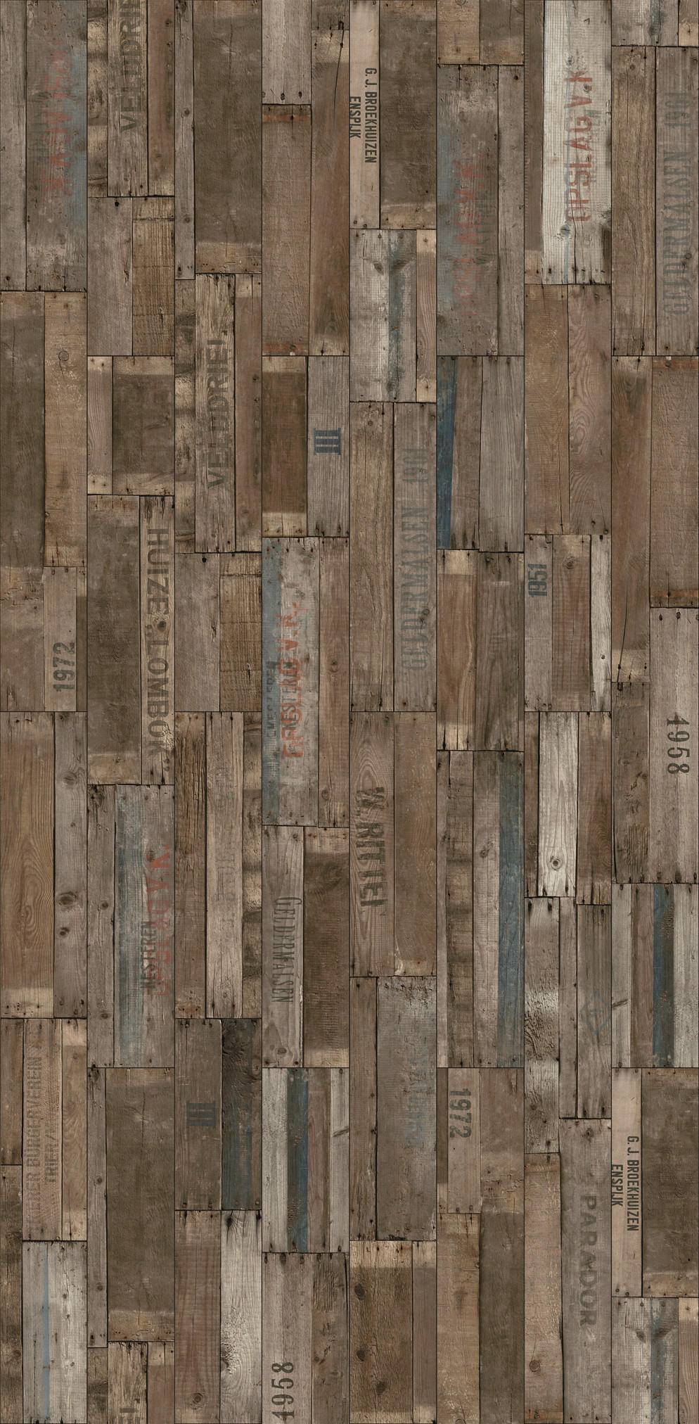 Laminatboden Urban Nature Trendtime 1  per  m² - Hellbraun/Eichefarben, KONVENTIONELL, Holzwerkstoff (128,5/15,8/0,8cm) - Parador