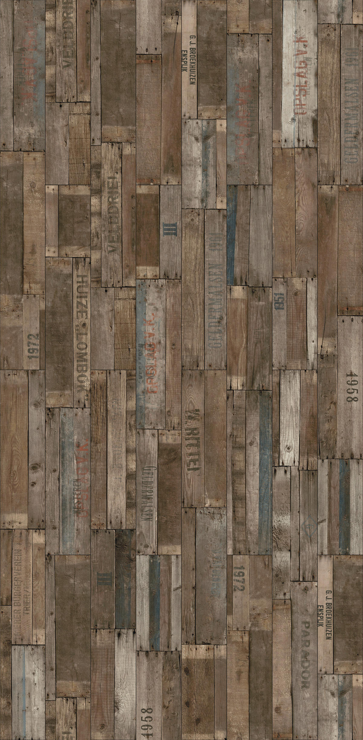 Laminatboden Urban Nature Trendtime 1  per  m² - Hellbraun/Eichefarben, KONVENTIONELL, Holzwerkstoff (128,5/15,8/0,8cm) - Parador