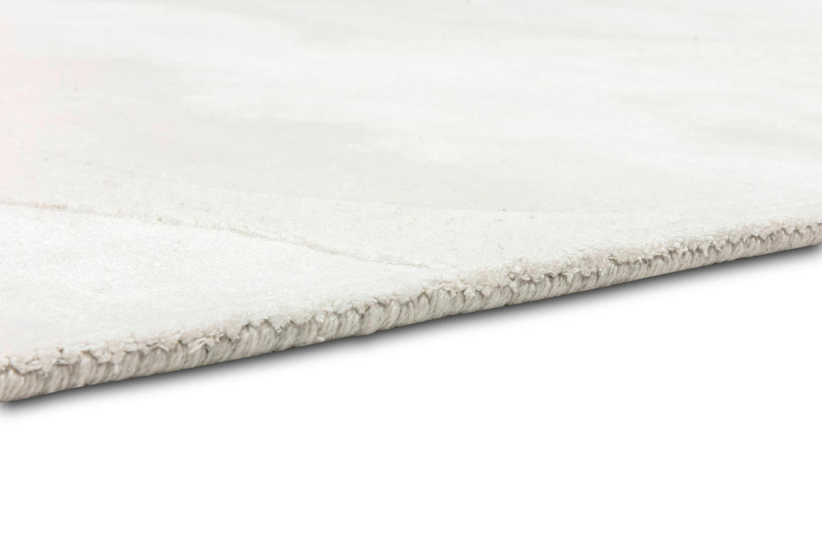 WEBTEPPICH 170/240 cm Circle Naturfarben  - Naturfarben, Design, Textil (170/240cm) - Joop!