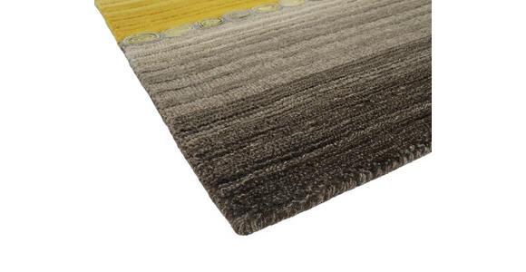 ORIENTTEPPICH - Gelb/Braun, LIFESTYLE, Textil (60/90cm) - Esposa