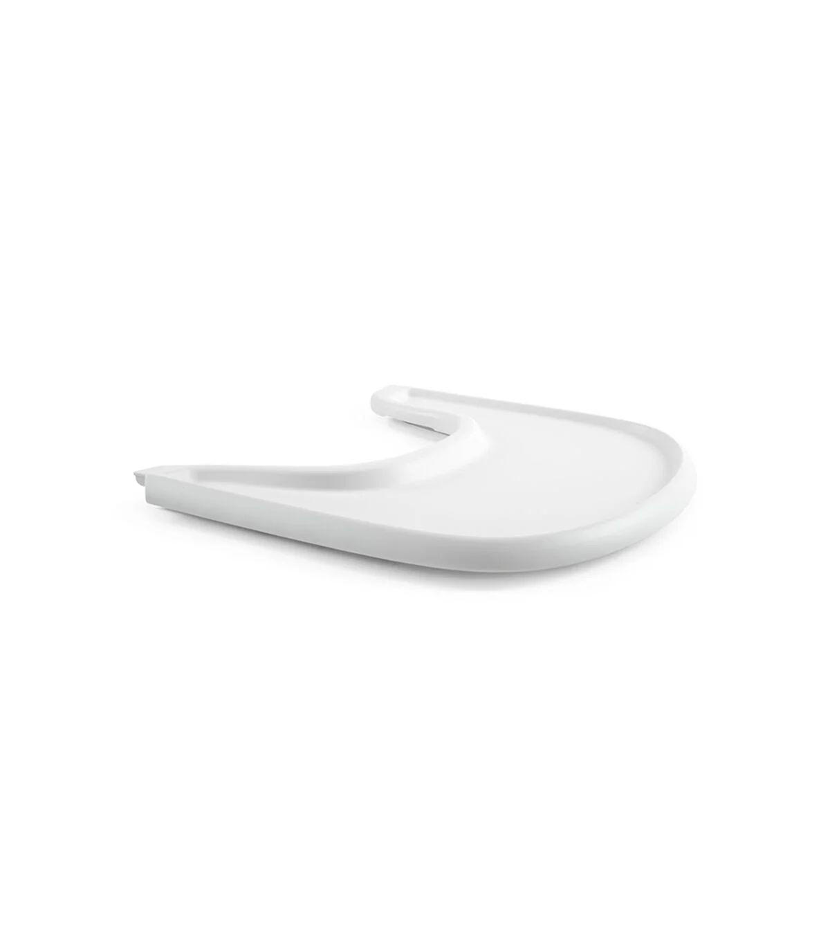 STOKKE NOMI ESS-SPIELBRETT Nomi  - Weiß, Basics, Kunststoff (44,3/44,3/8cm) - Stokke