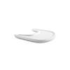 STOKKE NOMI ESS-SPIELBRETT Nomi  - Weiß, Basics, Kunststoff (44,3/44,3/8cm) - Stokke