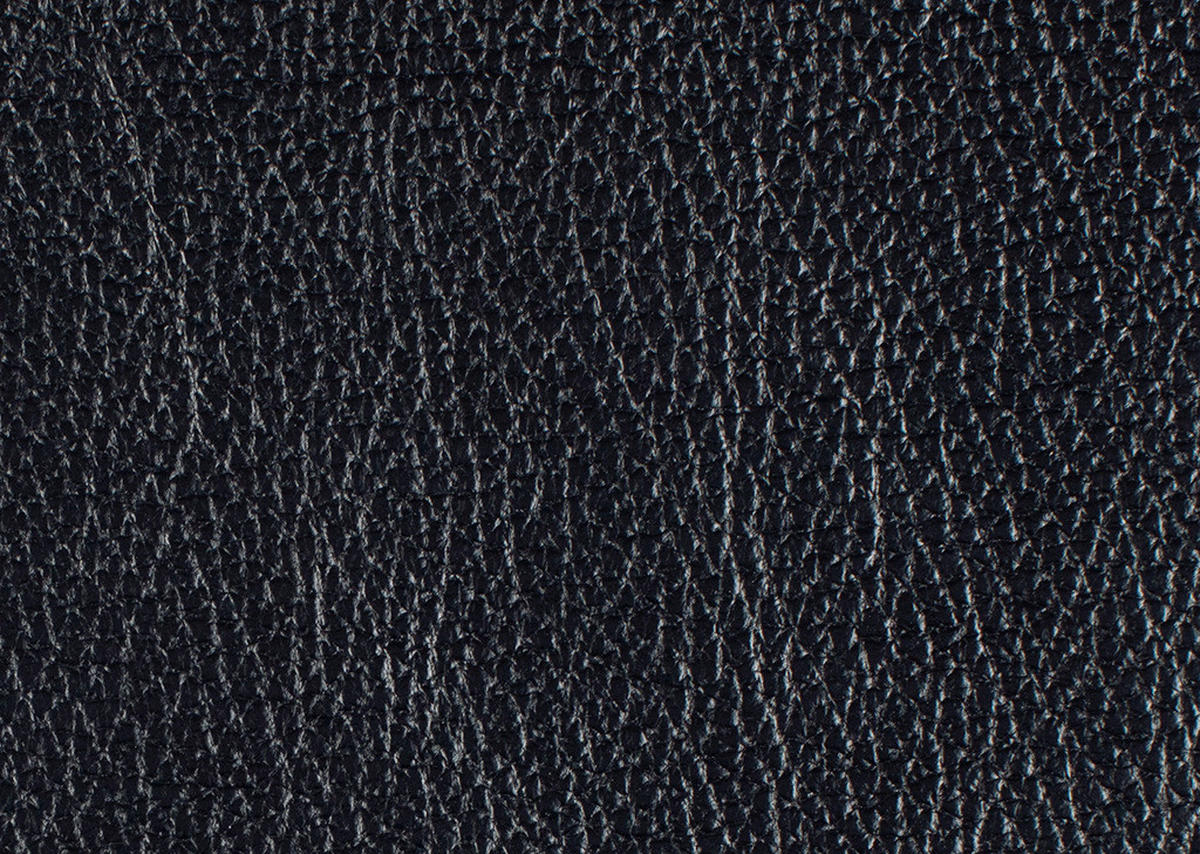 ECKSOFA inkl. Funktion Schwarz Echtleder  - Schwarz, Design, Leder/Metall (175/246cm) - Celina Home