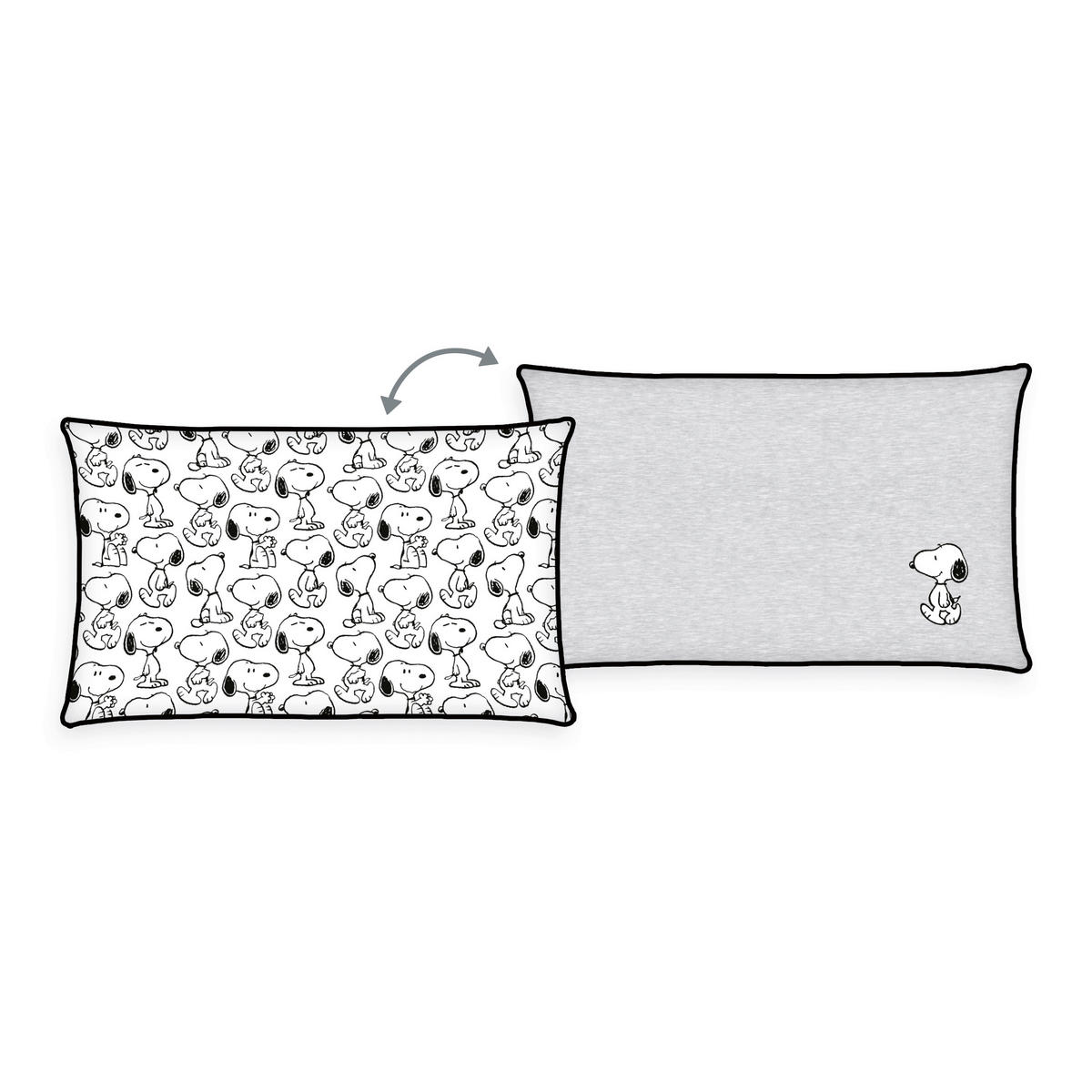 DEKORAČNÍ POLŠTÁŘ 30/50 cm - bílá, Basics, textil (30/50cm) - Herding