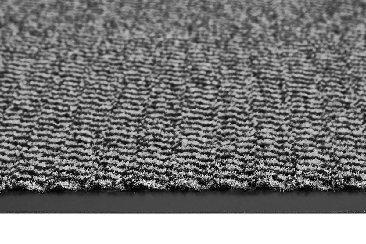 LÄUFER 120/350 cm Hellgrau  - Hellgrau, Basics, Kunststoff (120/350cm) - Novel
