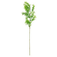 KONSTVÄXT 47 cm  - grön, Basics, plast (47cm)