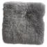 SITZKISSEN - Silberfarben, KONVENTIONELL, Fell/Textil (34/34/cm) - Esposa SITZKISSEN - Silberfarben, KONVENTIONELL, Fell/Textil (34/34/cm) - Esposa