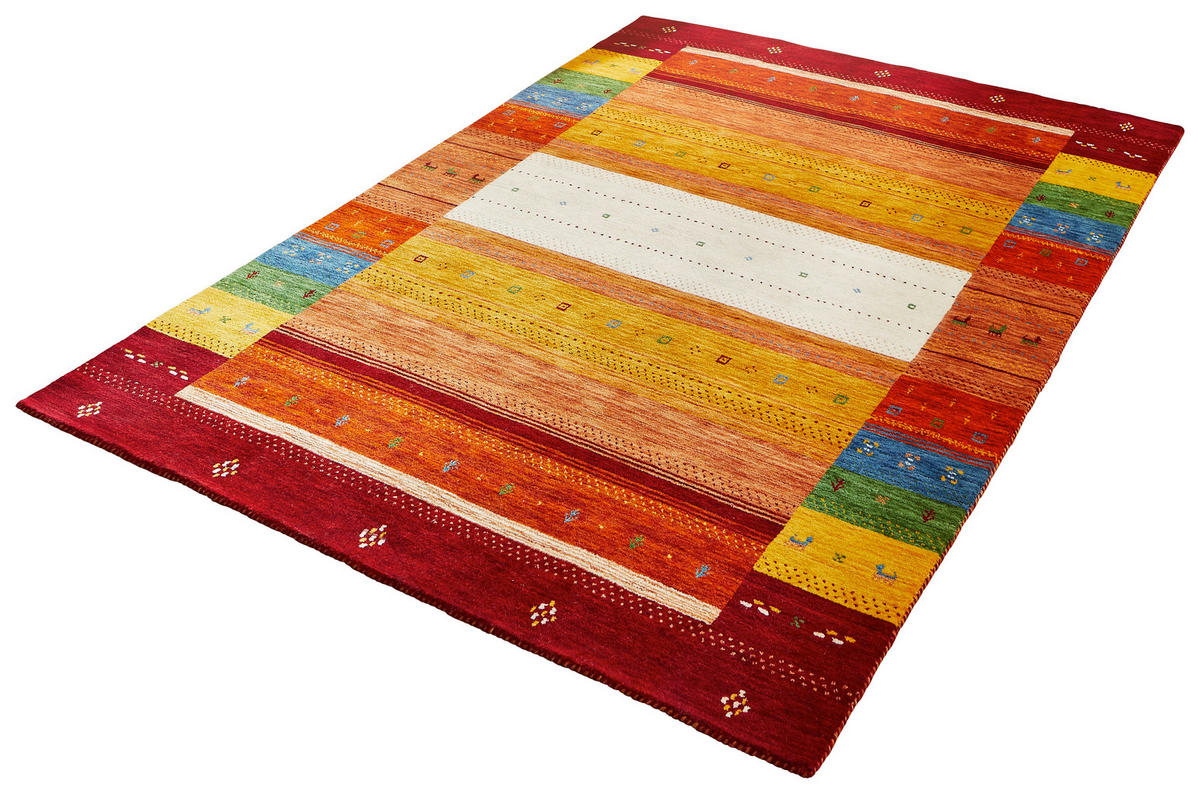 COVOR ORIENTAL  Sehnsucht nach Eden  - multicolor/roșu, Konventionell, textil (200/300cm) - Cazaris