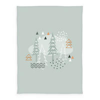 BABYDECKE 75/100 cm  - Multicolor/Weiß, Basics, Textil (75/100cm) - Herding