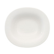 GLOBOKI KROŽNIK NEW COTTAGE - bela, Basics, keramika (21/24cm) - Villeroy & Boch