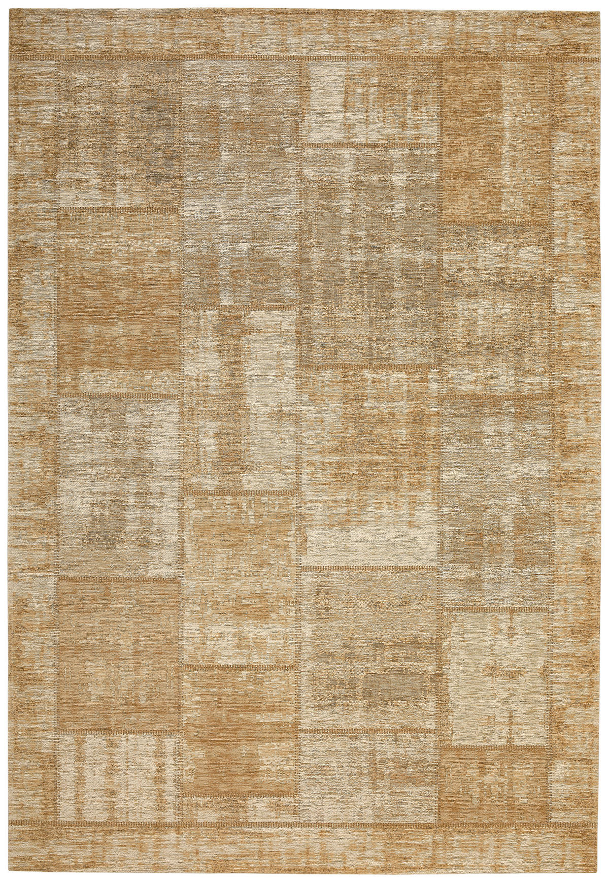 FLACHWEBETEPPICH 200/290 cm Beige  - Beige, Trend, Kunststoff/Textil (200/290cm) - Novel