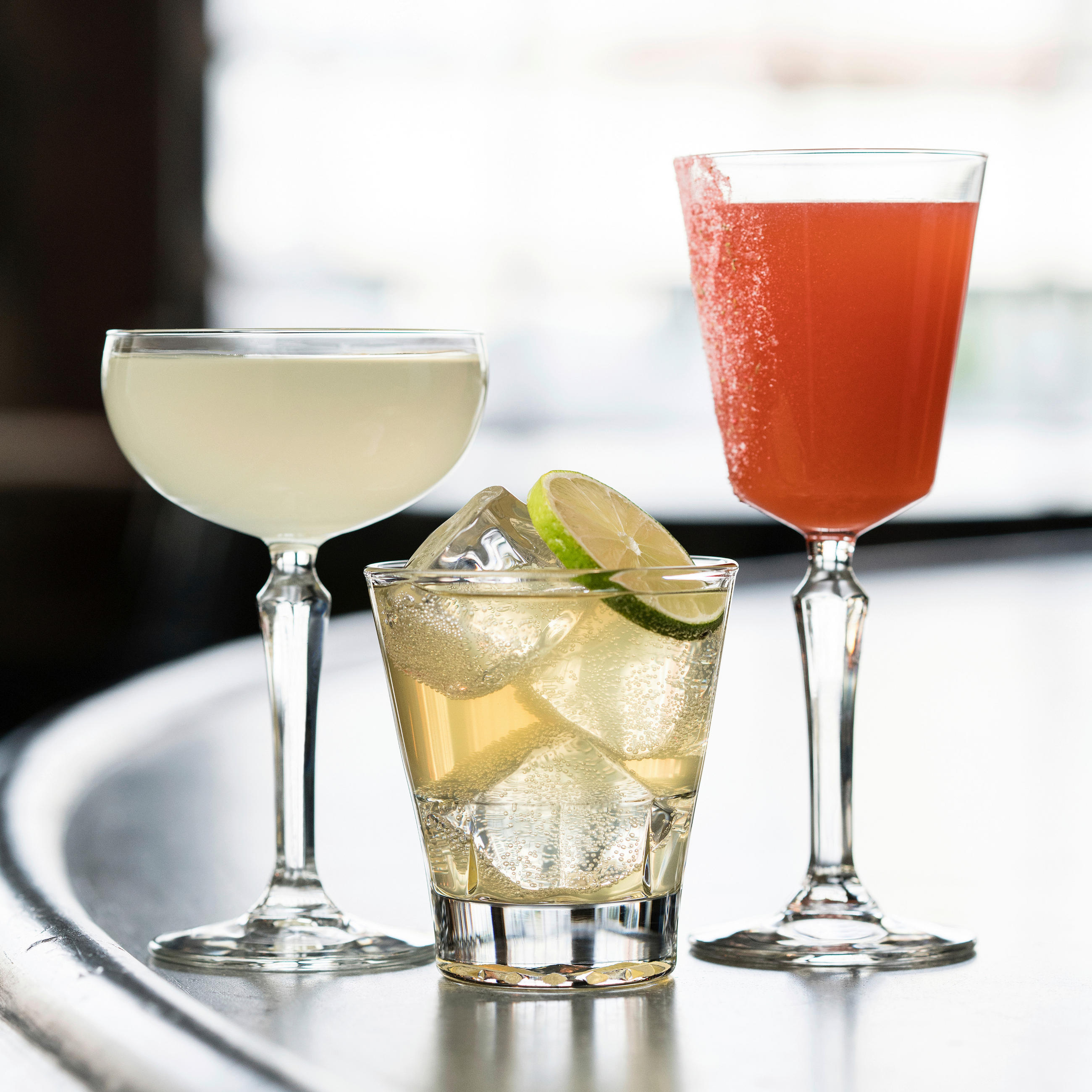 GLÄSERSET GALLERY  12-teilig  - Klar, Basics, Glas (9/10cm)