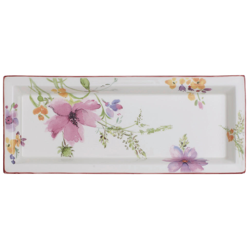Villeroy & Boch Schale Marifleur Gifts Mehrfarbig 23.6x9.7 cm