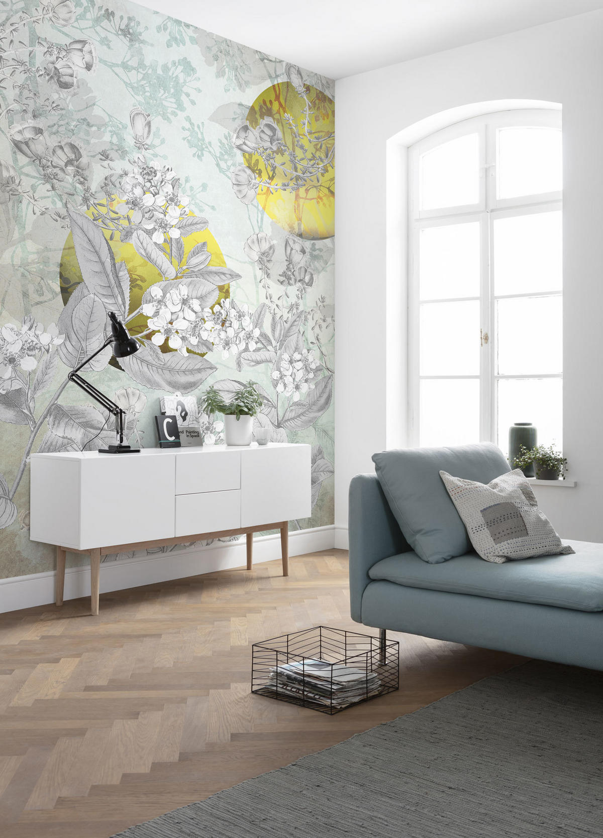 FOTOTAPET 200/280 cm  - multicolor, Trend (200/280cm)