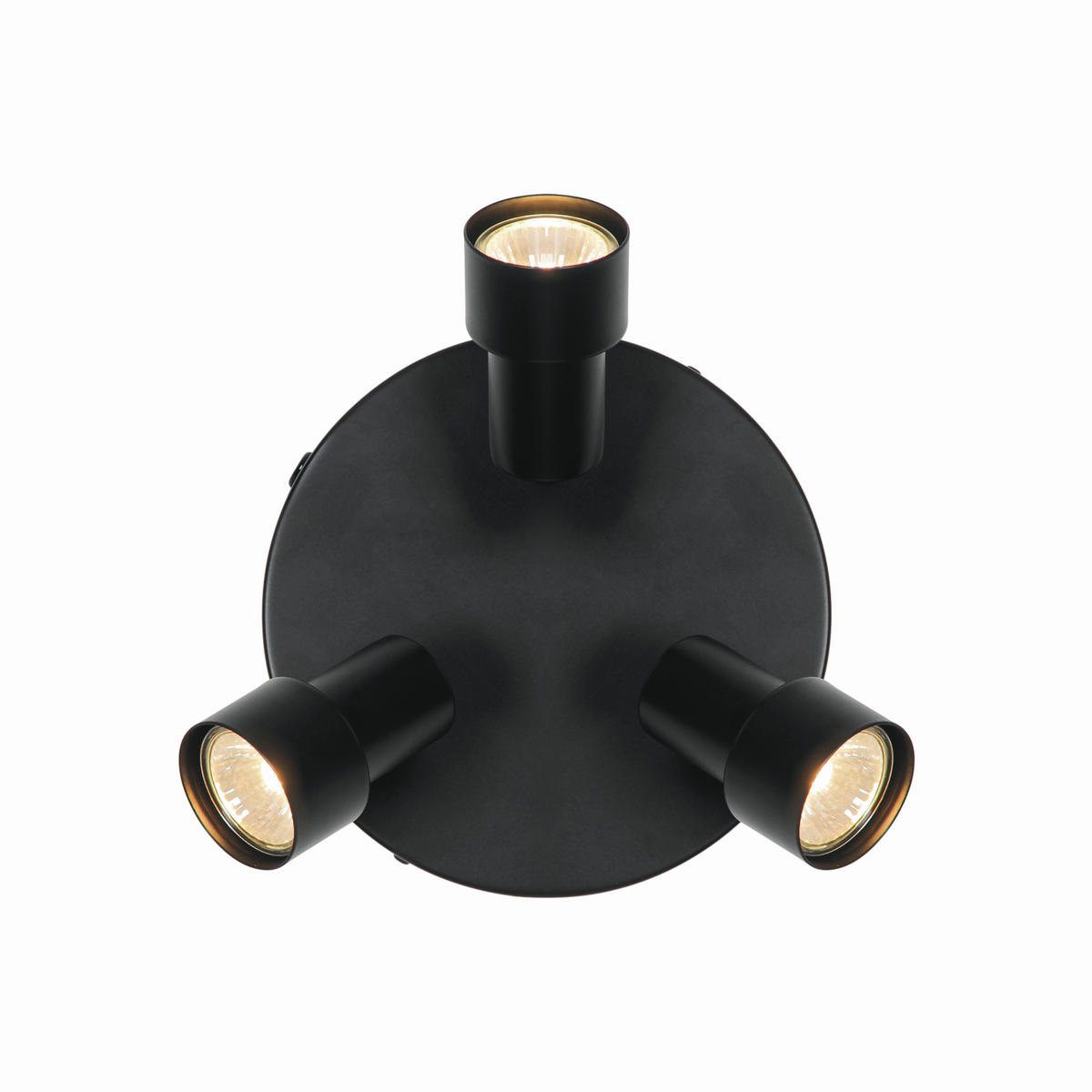 STRAHLER Boston 20/13,5 cm   - Schwarz, Design, Metall (20/13,5cm) - Nordlux