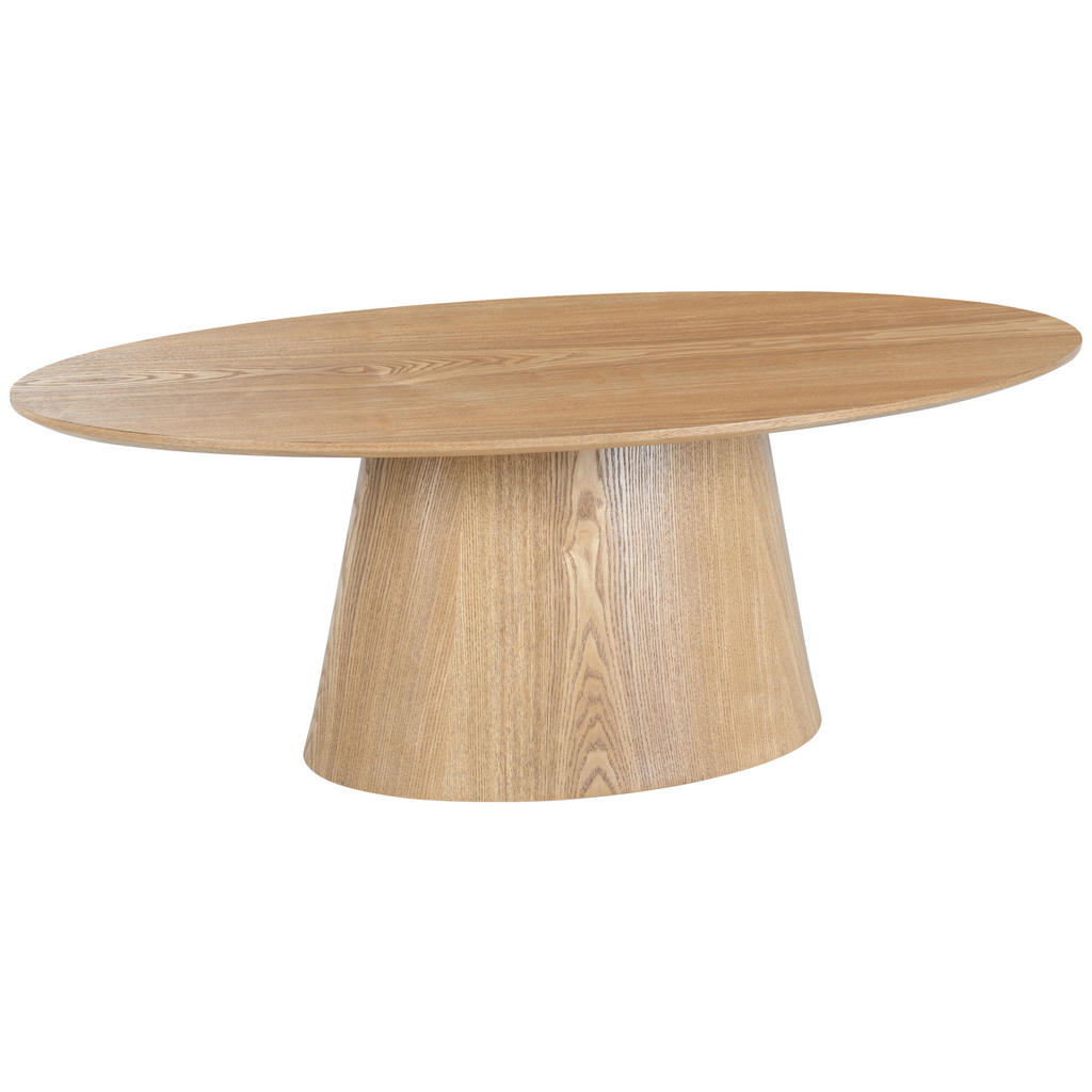 MID.YOU KONFERENČNÝ STOLÍK, farba duba, drevo, kompozitné drevo, 110/60/40 cm