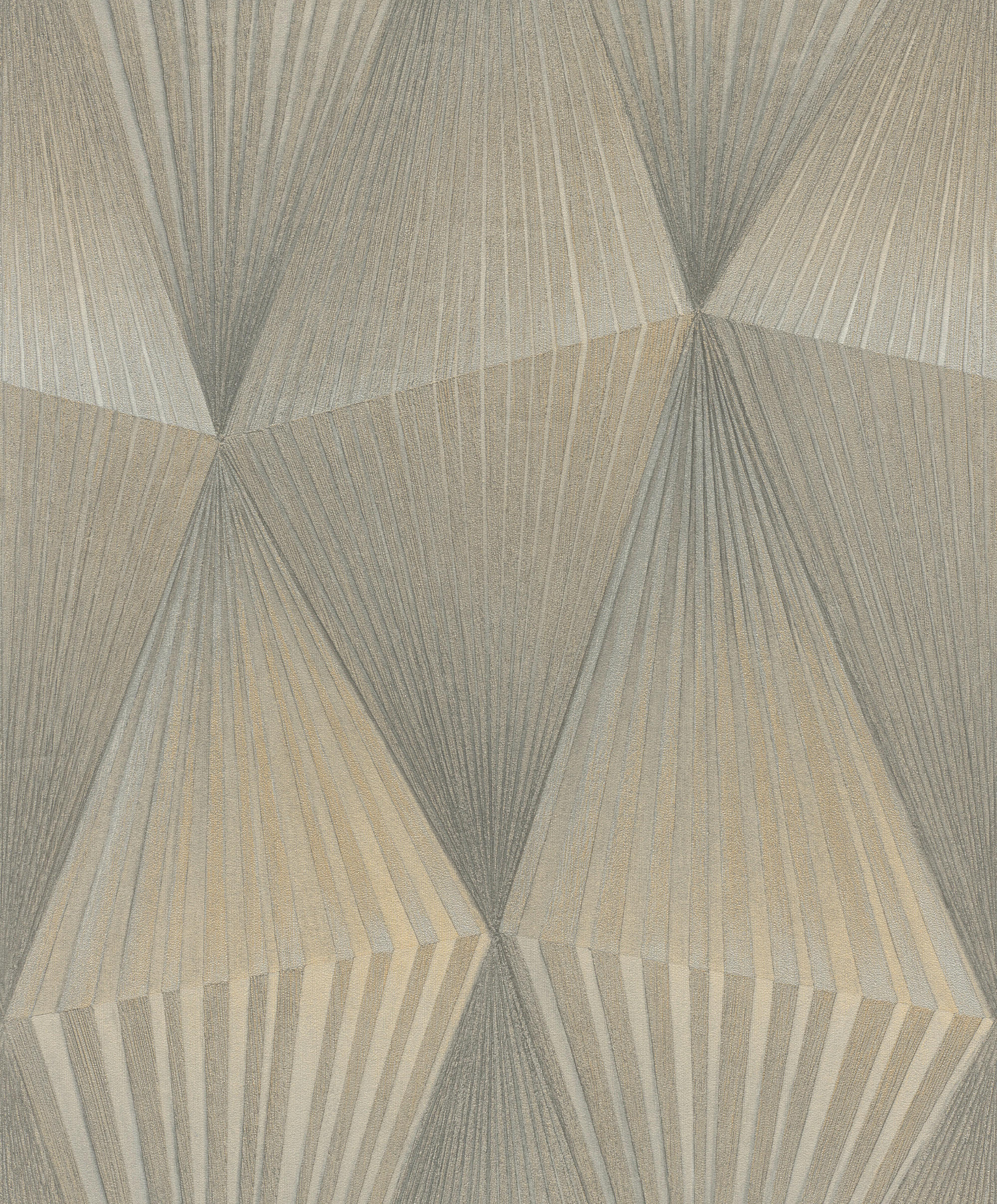 TAPETE - Grau, Design, Textil (600/53cm) - Tesa