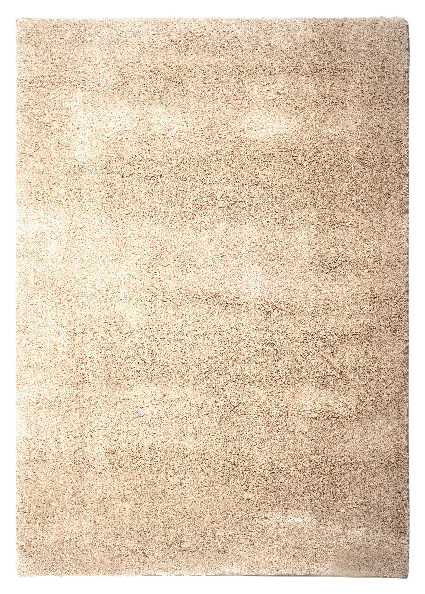 WEBTEPPICH 170/240 cm Glam Basic Beige  - Beige, KONVENTIONELL, Textil (170/240cm) - Musterring