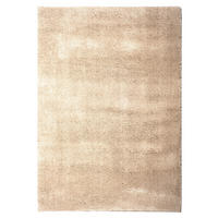 WEBTEPPICH 170/240 cm Glam Basic Beige  - Beige, KONVENTIONELL, Textil (170/240cm) - Musterring