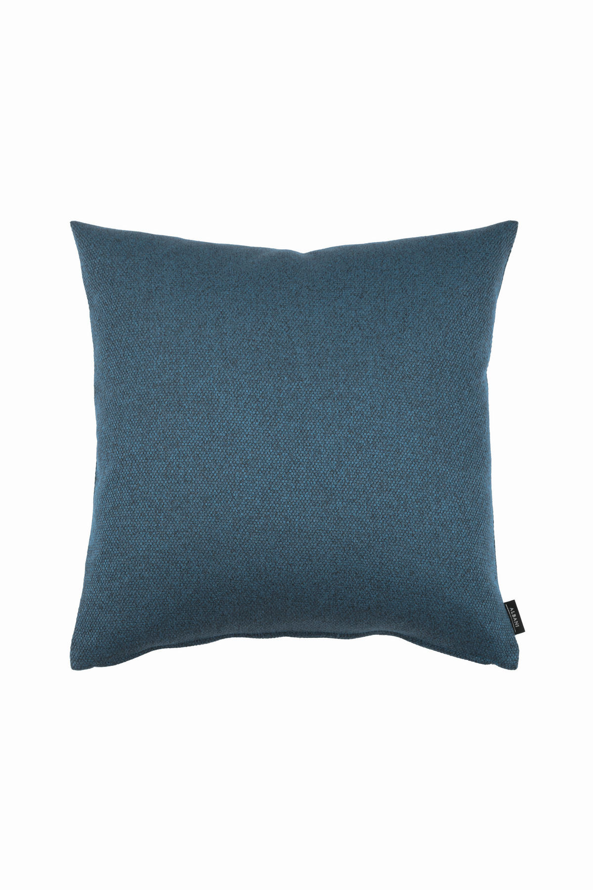 KISSENHÜLLE 48/48 cm  - Dunkelblau, Basics, Textil (48/48cm)