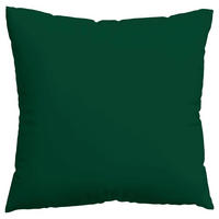 KOPFKISSENBEZUG EASY JERSEY 80/80 cm  - Dunkelgrün, Basics, Textil (80/80cm) - Schlafgut