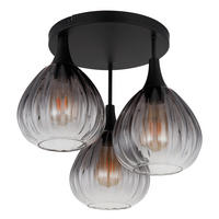 STROPNÍ SVÍTIDLO, 44/44/35 cm - Design (44/44/35cm) - Globo