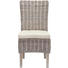 ŽIDLE, šedá - šedá, Lifestyle, dřevo/kompozitní dřevo (54/100/46cm) - Ambia Home ŽIDLE, šedá - šedá, Lifestyle, dřevo/kompozitní dřevo (54/100/46cm) - Ambia Home