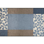 FLACHWEBETEPPICH  115/175 cm  Grau, Beige   - Beige/Grau, KONVENTIONELL, Kunststoff (115/175cm) - Esposa