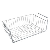 Element depozitare suspendata  - gri, Basics, metal (40/26/14cm) - Metaltex