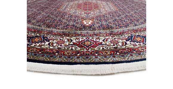 TEPPICH 240 cm Mithras Bidjar Braun, Dunkelrot, Beige  - Beige/Braun, Basics, Textil (240cm) - Novel