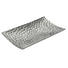 DEKOSCHALE - Nickelfarben, Design, Metall (40/22/4cm) - Ambia Home DEKOSCHALE - Nickelfarben, Design, Metall (40/22/4cm) - Ambia Home