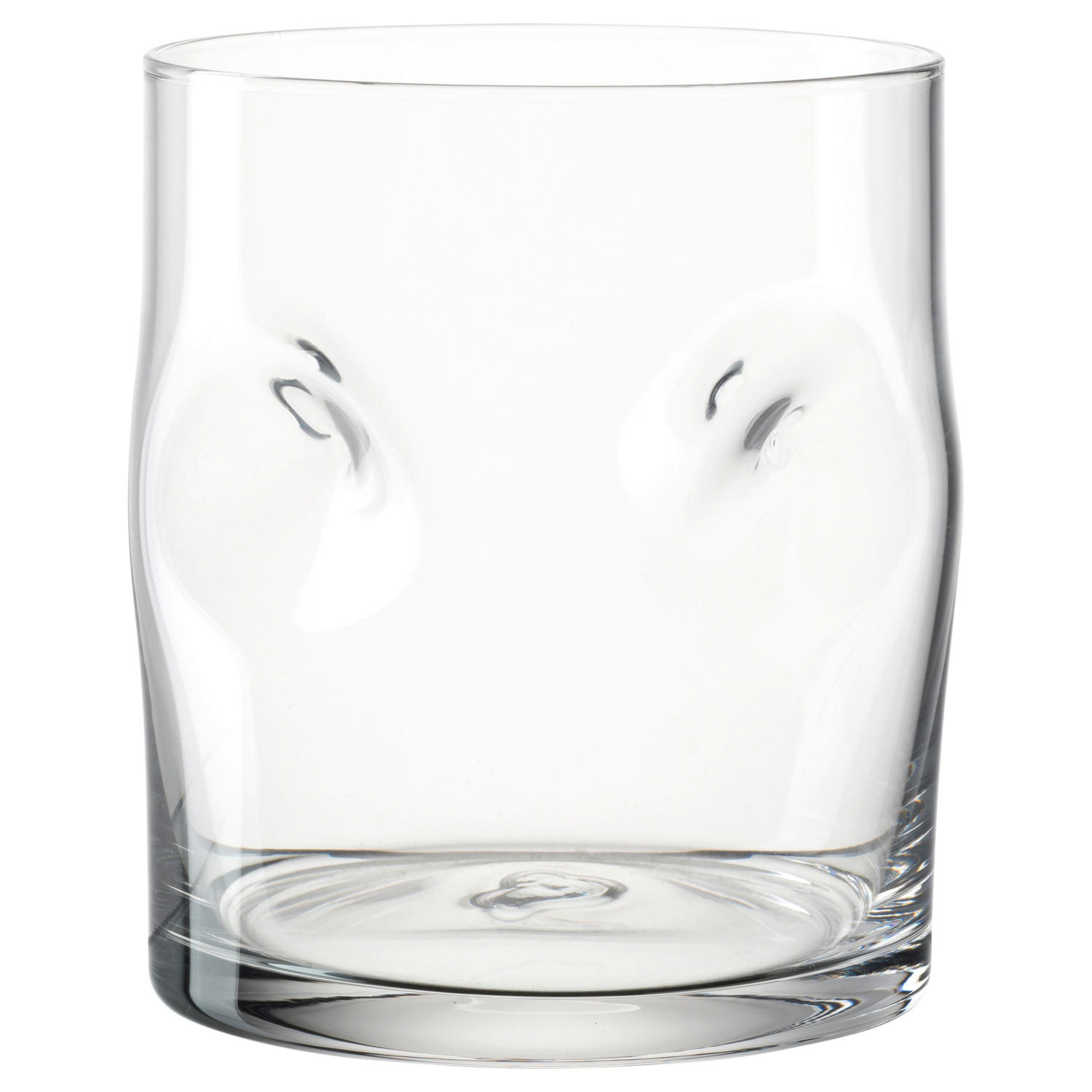 TRINKGLAS VESUVIO 300 ml  - Klar, Basics, Glas (7,5/9/7,5cm) - Leonardo