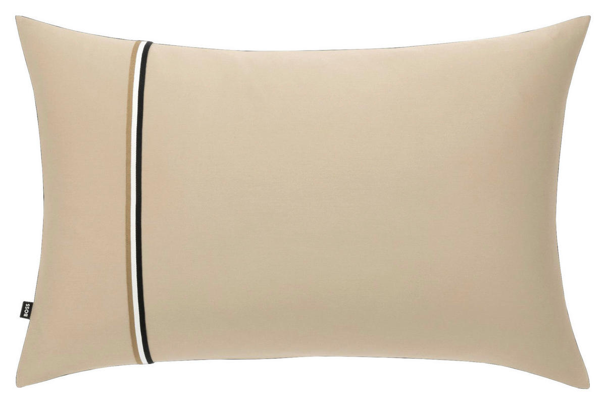 BETTWÄSCHE 140/200 cm  - Hellbraun, Design, Textil (140/200cm) - Hugo Boss