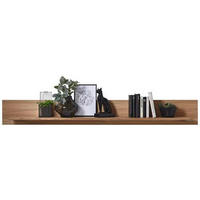 WANDBOARD Colorado Colorado  191/24/22 cm  - Eichefarben, KONVENTIONELL, Holz (191/24/22cm) - Voleo