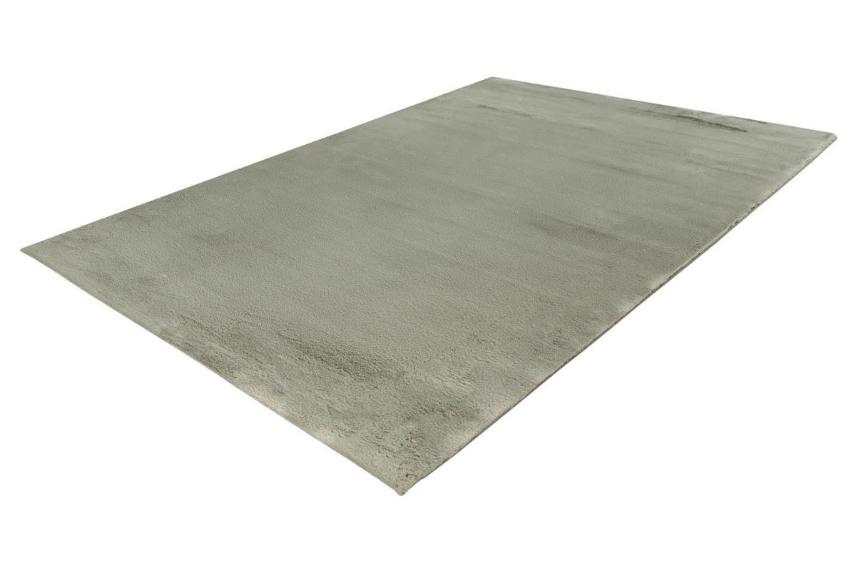 TEPPICH 160/230 cm Rabbit Prime 125 Grün  - Grün, Konventionell, Textil (160/230cm) - Kayoom