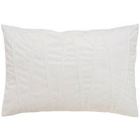 KUDDFODRAL 40/60 cm  - cremefärgad, Basics, textil (40/60cm) - Novel