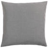 OUTDOOR-KISSENHÜLLE 38/38 cm  - Dunkelgrau, Textil (38/38cm) - Ambia Garden
